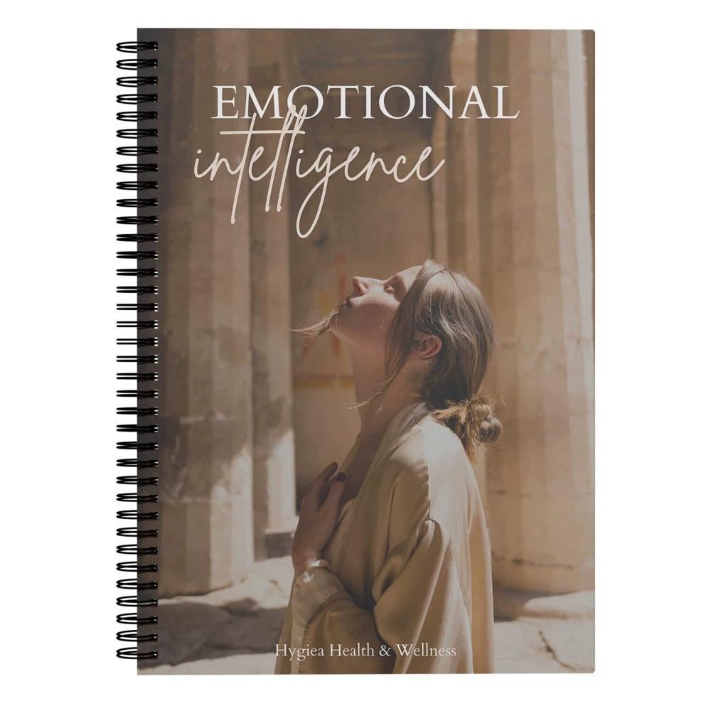Health Wellness Planner - Emotional Intelligence Planner Hygiea Health &