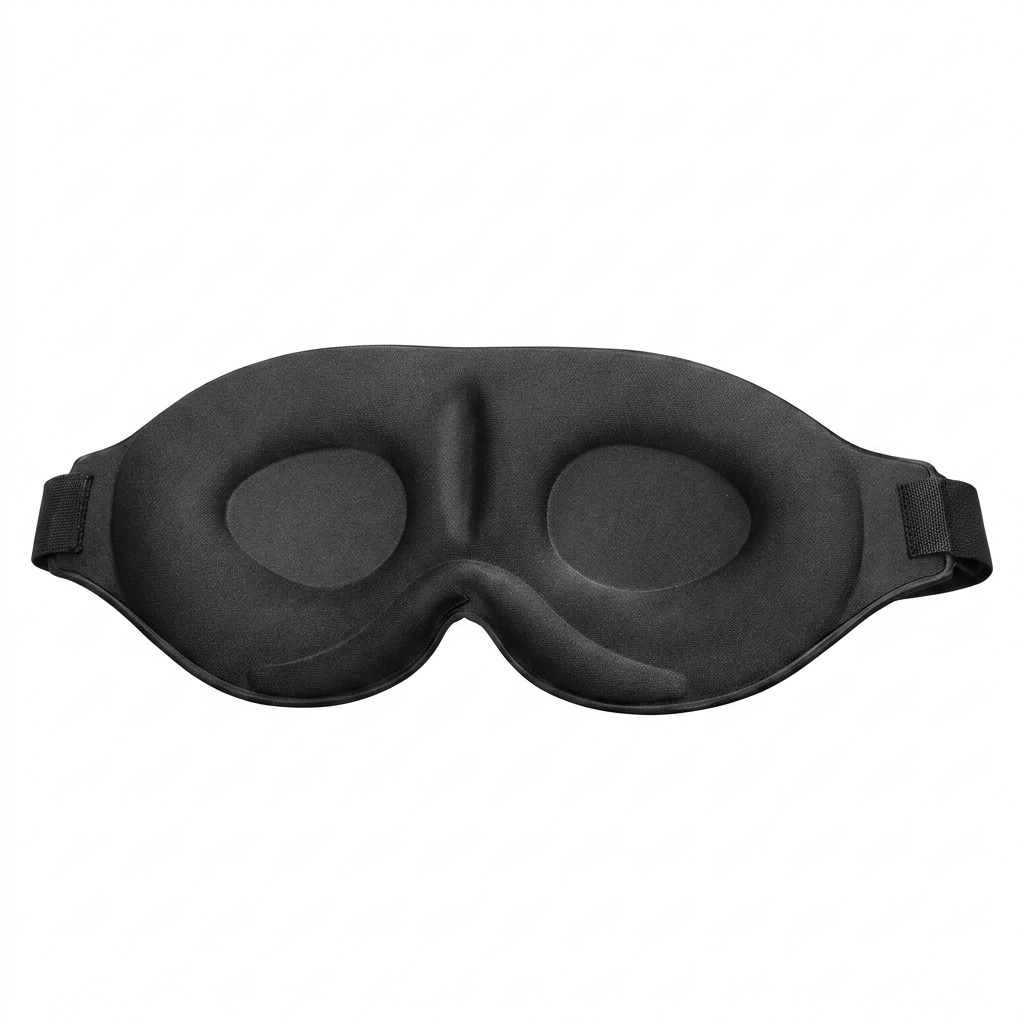 Sleep Eye Mask 3D - Travel Sleep Mask 3D Blackout Eye