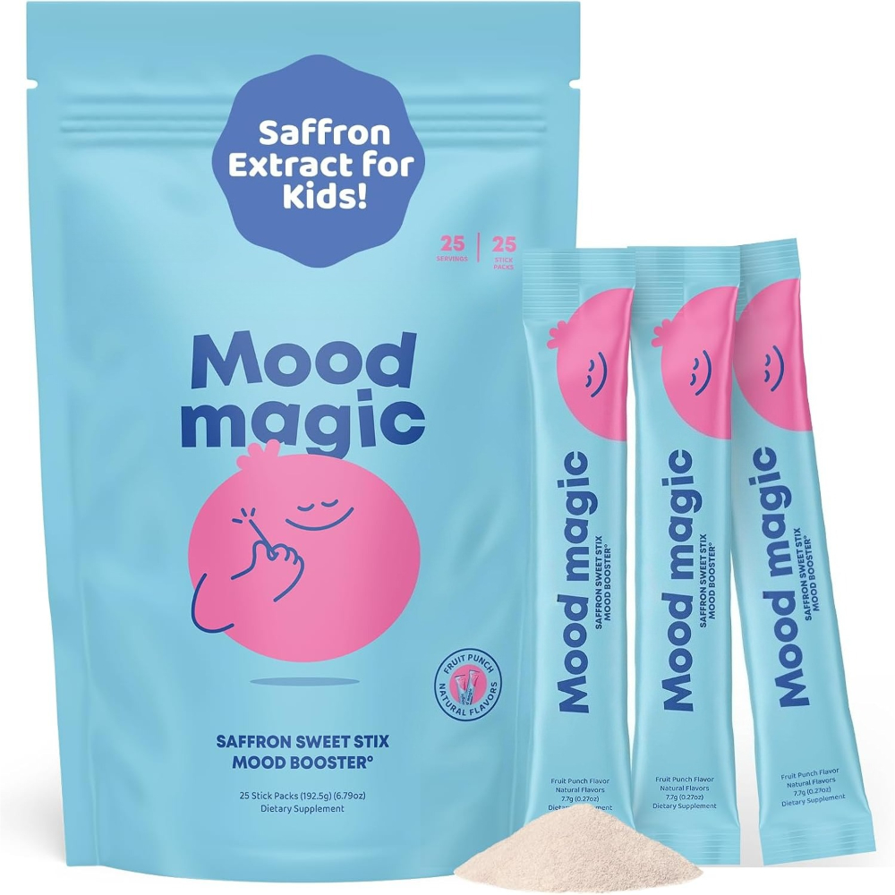 Wellness Health Nutrition - Plant-Based Saffron Extract Gummies Berry Flavor