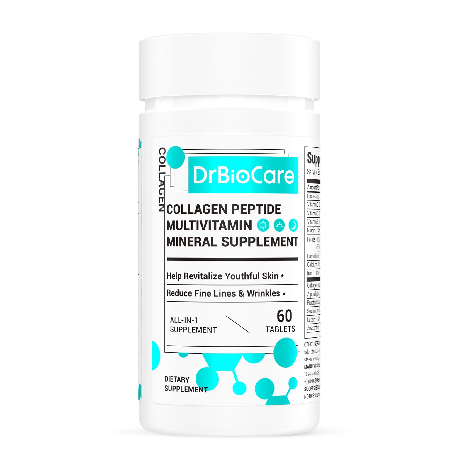 Health & Wellness Kuala Lumpur - Complete Multivitamin Gummies with D3, C,
