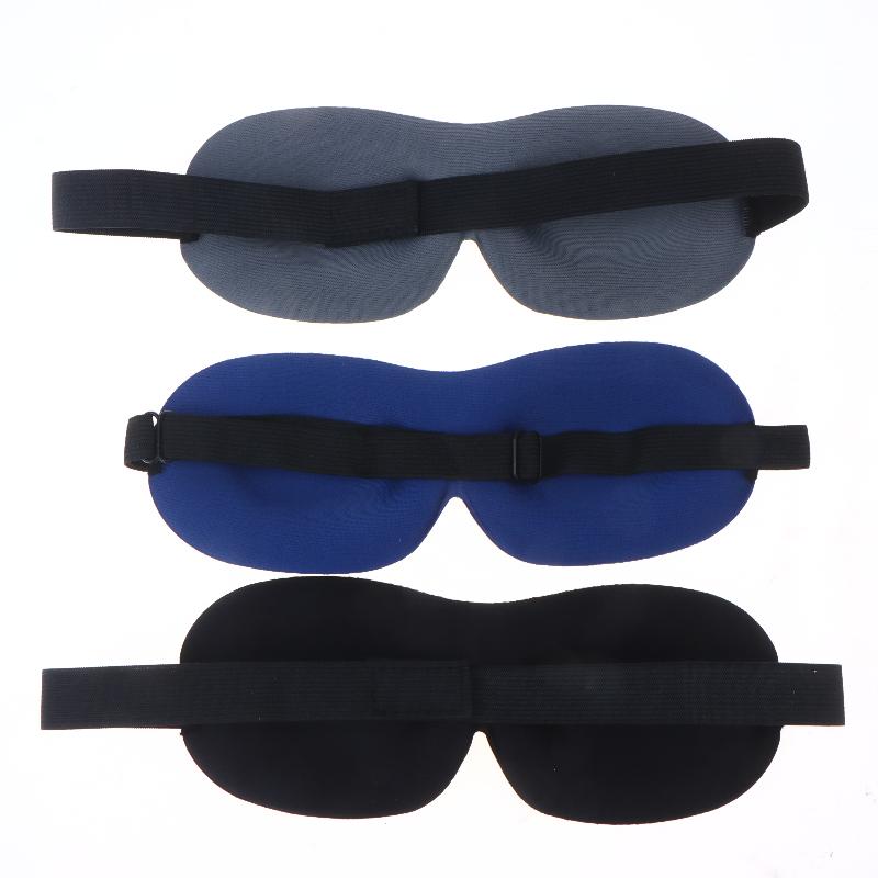 3D Adjustable Sleep Mask With  - огляд і ціна Sleep Eye Mask 3D