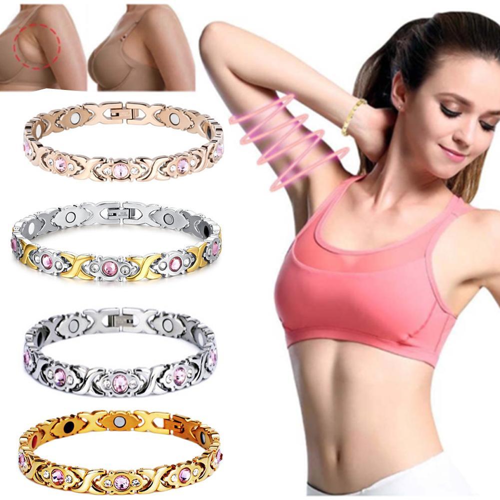 Magnetic Lymphatic Detox Brace - огляд і ціна Health Wellness Bracelet