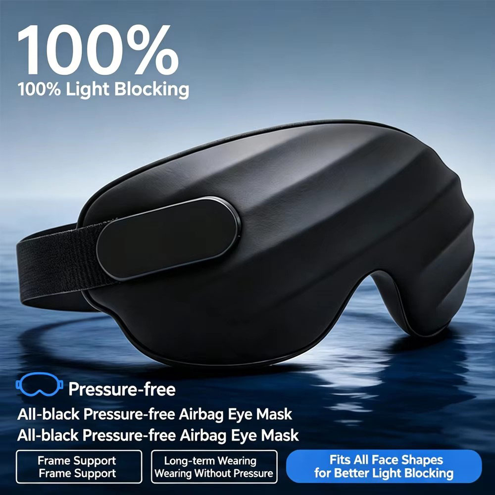 Mask For Sleep 3D Eye Mask Con - огляд і ціна Sleep Eye Mask 3D