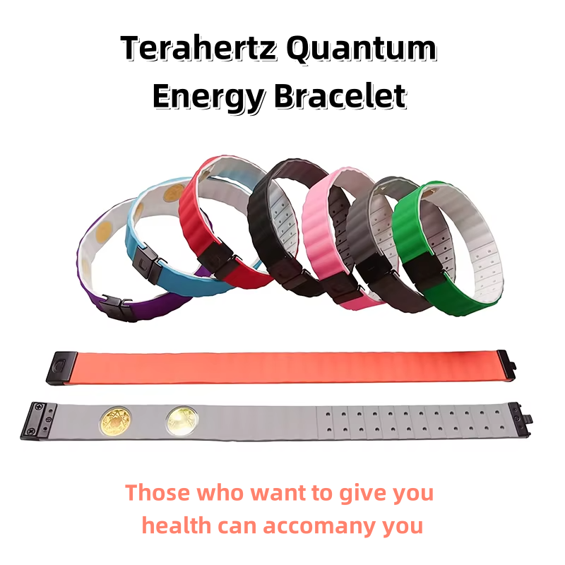 Terahertz Energy Bracelet Nega - огляд і ціна Health Wellness Bracelet