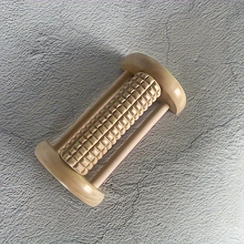 Foot Reflexology Roller, Handh - огляд і ціна Reflexology Foot Roller
