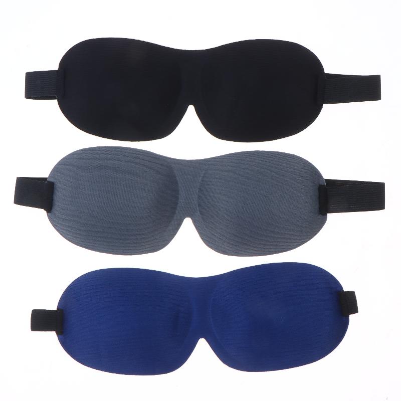 3D Adjustable Breathable Sleep - огляд і ціна Sleep Eye Mask 3D