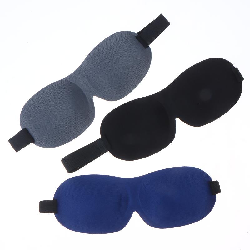 3D Adjustable Breathable Sleep - огляд і ціна Sleep Eye Mask 3D