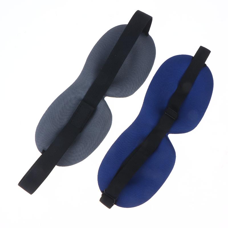 3D Adjustable Breathable Sleep - огляд і ціна Sleep Eye Mask 3D