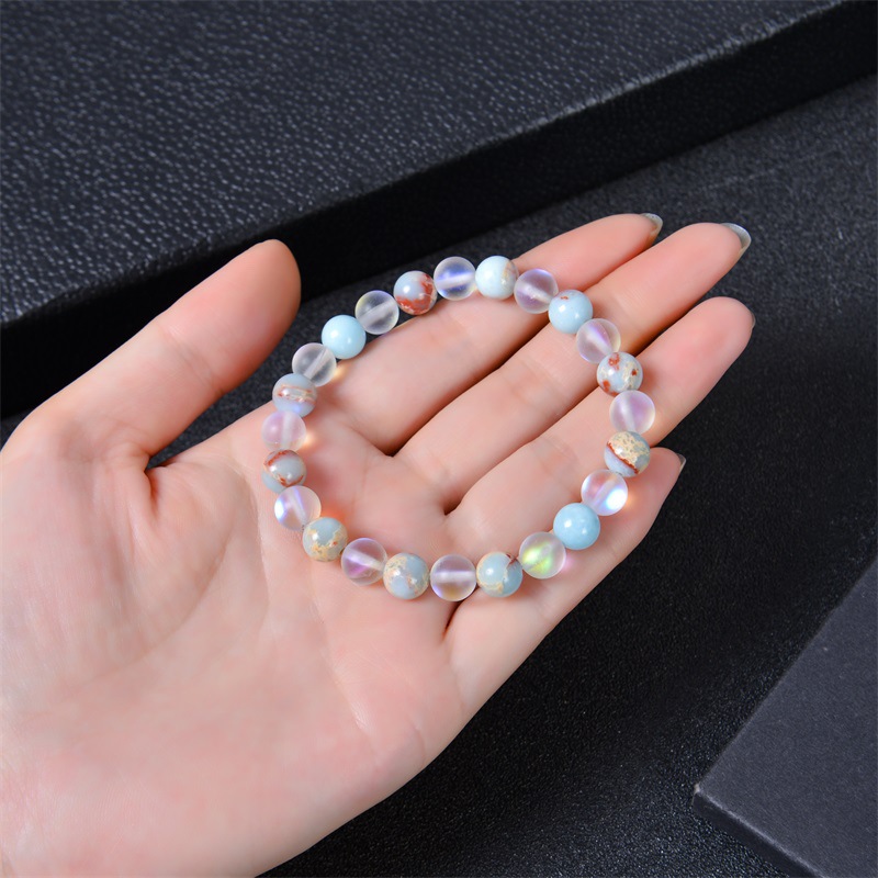 6pcs Chakra Health Bracelet Ba - огляд і ціна Health Wellness Bracelet