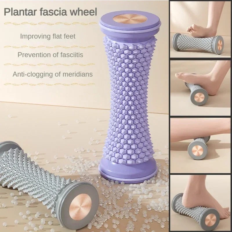 Foot Massager Massage Roller Y - огляд і ціна Reflexology Foot Roller