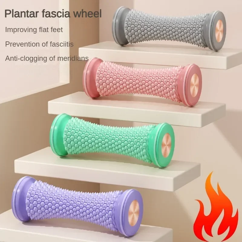 Foot Massager Massage Roller Y - огляд і ціна Reflexology Foot Roller