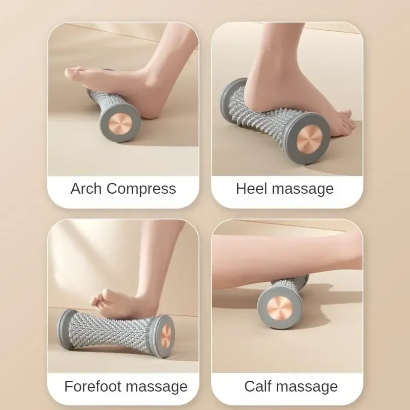Foot Massager Massage Roller Y - огляд і ціна Reflexology Foot Roller