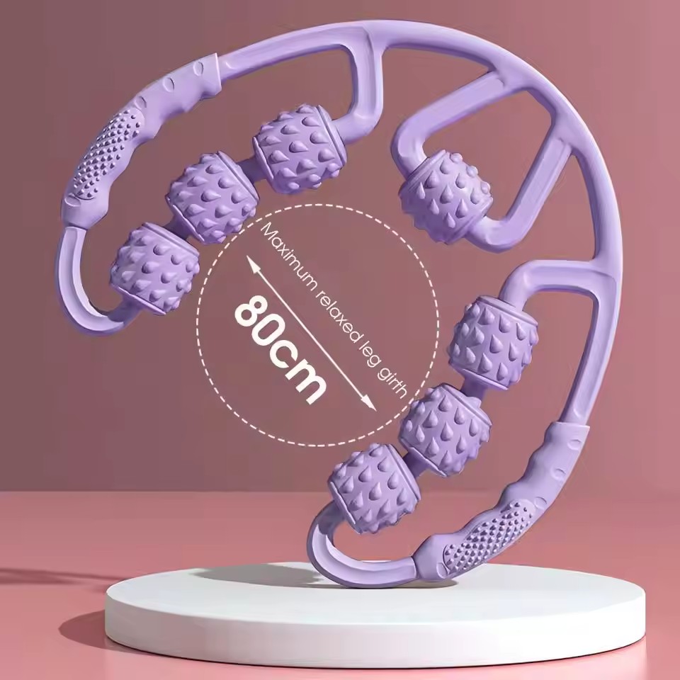 Leg Calf Roller Massager Anti- - огляд і ціна Reflexology Foot Roller