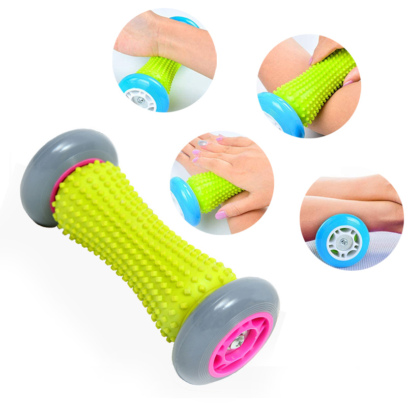 Foot Massager Roller Massage F - огляд і ціна Reflexology Foot Roller