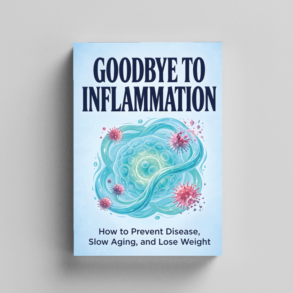 Goodbye to Inflammation: Anti- - огляд і ціна Wellness Health Nutrition