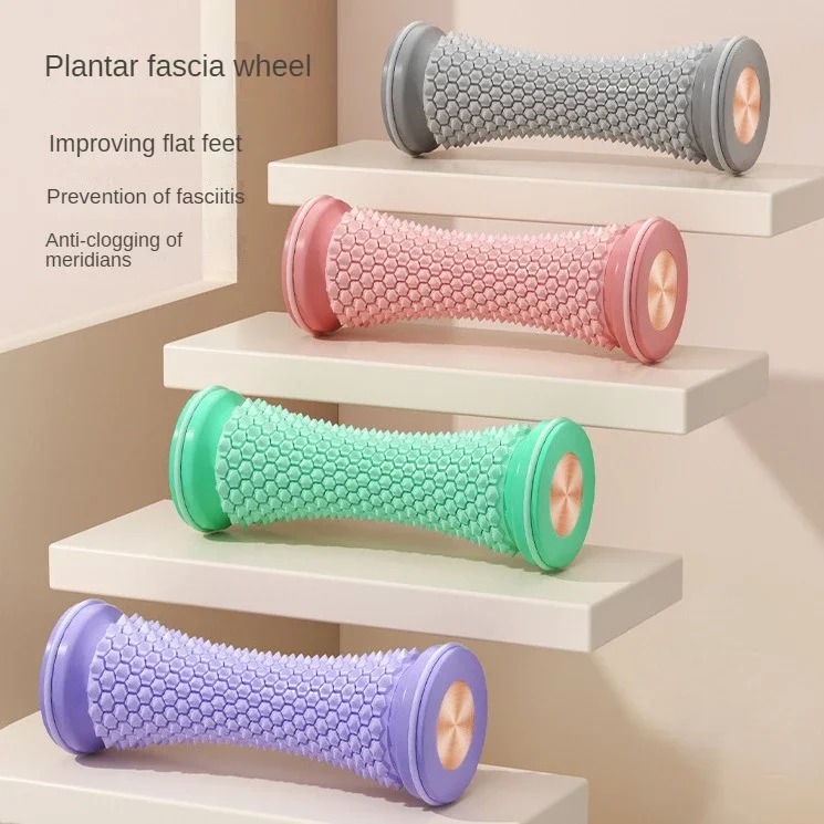 Mini Foot Massager Massage Rol - огляд і ціна Reflexology Foot Roller