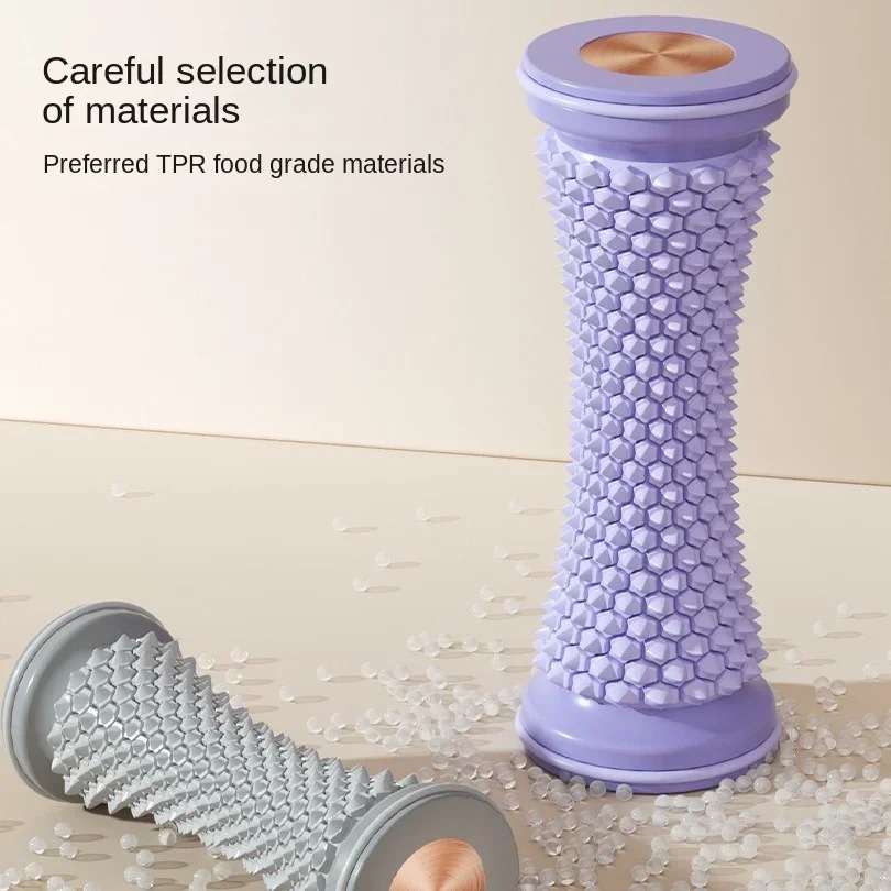 Mini Foot Massager Massage Rol - огляд і ціна Reflexology Foot Roller