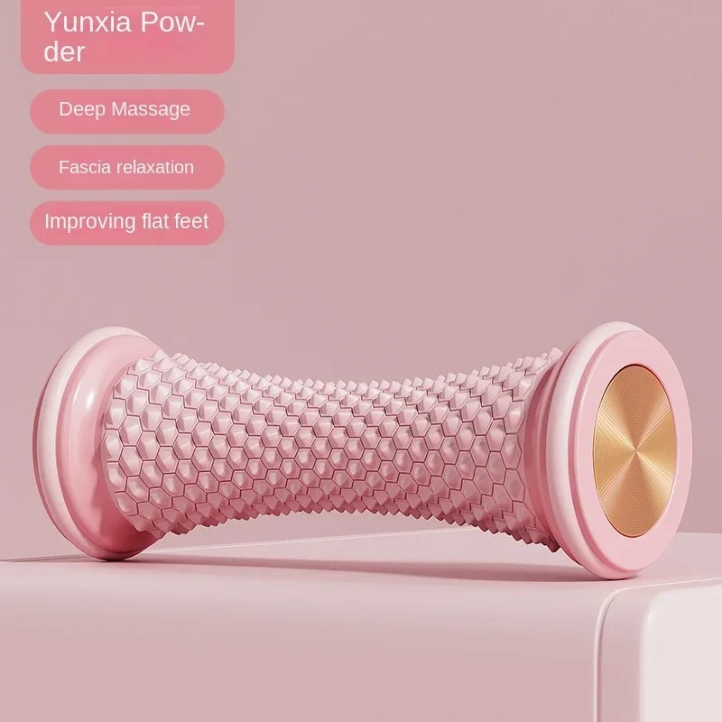 Mini Foot Massager Massage Rol - огляд і ціна Reflexology Foot Roller