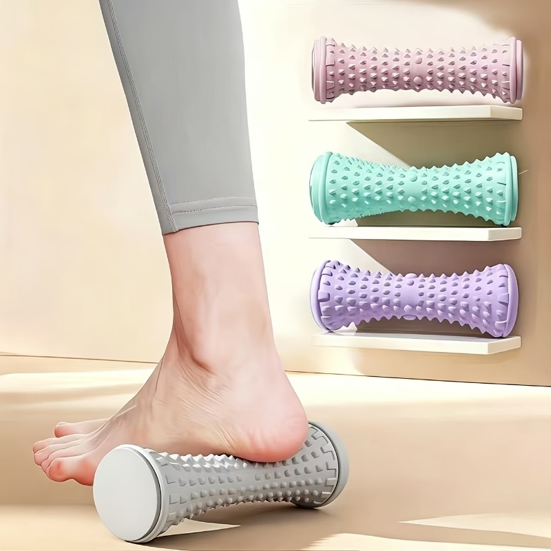 1 PCS Foot Massage Roller, Dee - огляд і ціна Reflexology Foot Roller