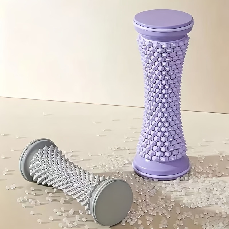 1 PCS Foot Massage Roller, Dee - огляд і ціна Reflexology Foot Roller