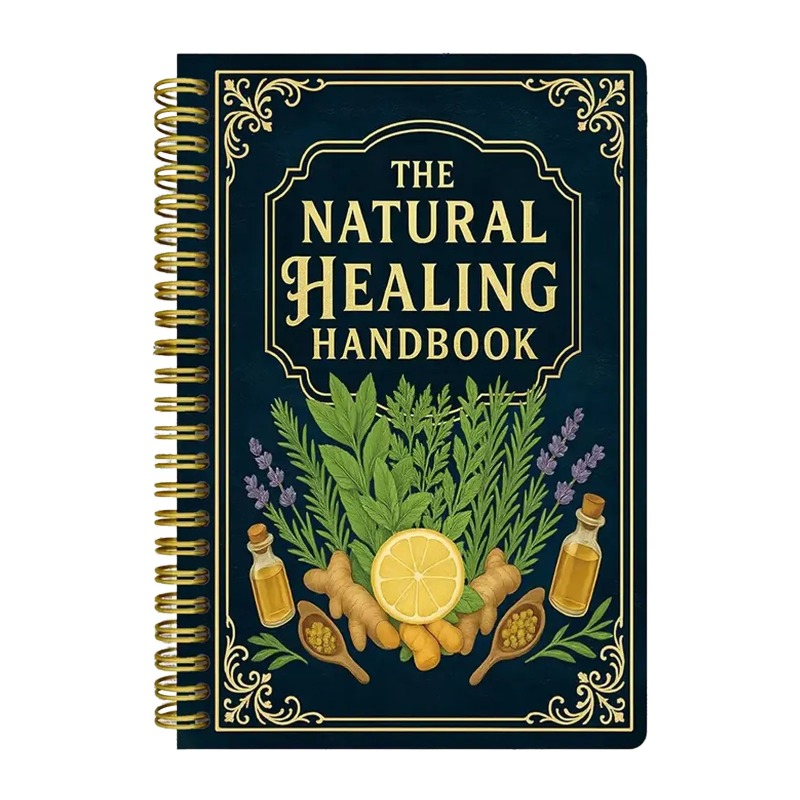 Natural Therapy Handbook, an E - огляд і ціна Health & Wellness Kuala Lumpur
