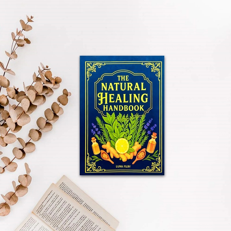 Natural Therapy Handbook, an E - огляд і ціна Health & Wellness Kuala Lumpur