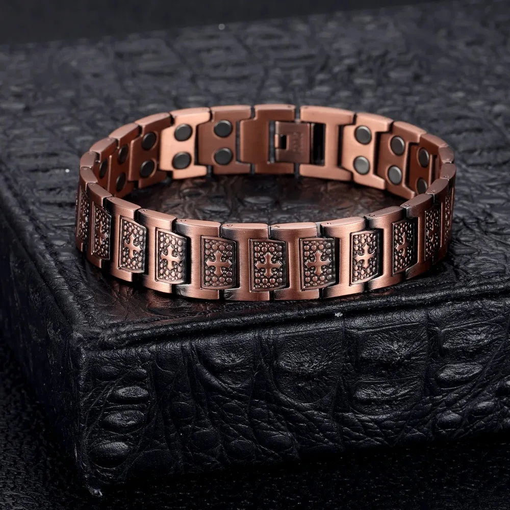 Viking Magnetic Bracelet for M - огляд і ціна Health Wellness Bracelet