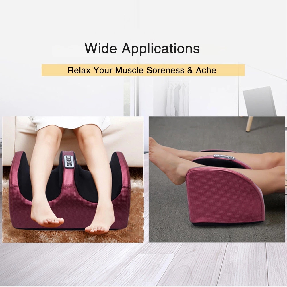 Foot Massage Machine Electric  - огляд і ціна Reflexology Foot Roller