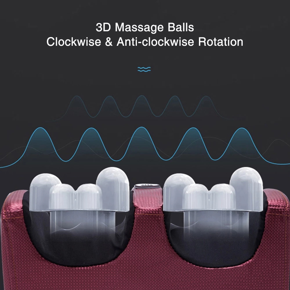 Foot Massage Machine Electric  - огляд і ціна Reflexology Foot Roller