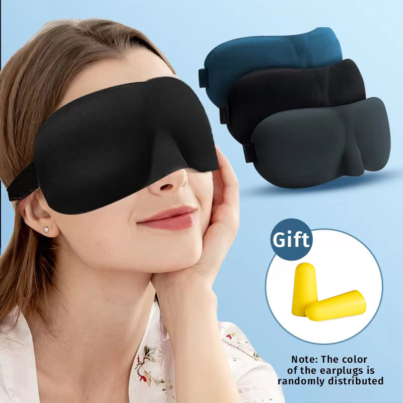 Eye Mask for Sleeping 3D Conto - огляд і ціна Sleep Eye Mask 3D