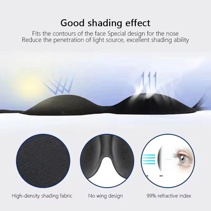 Eye Mask for Sleeping 3D Conto - огляд і ціна Sleep Eye Mask 3D
