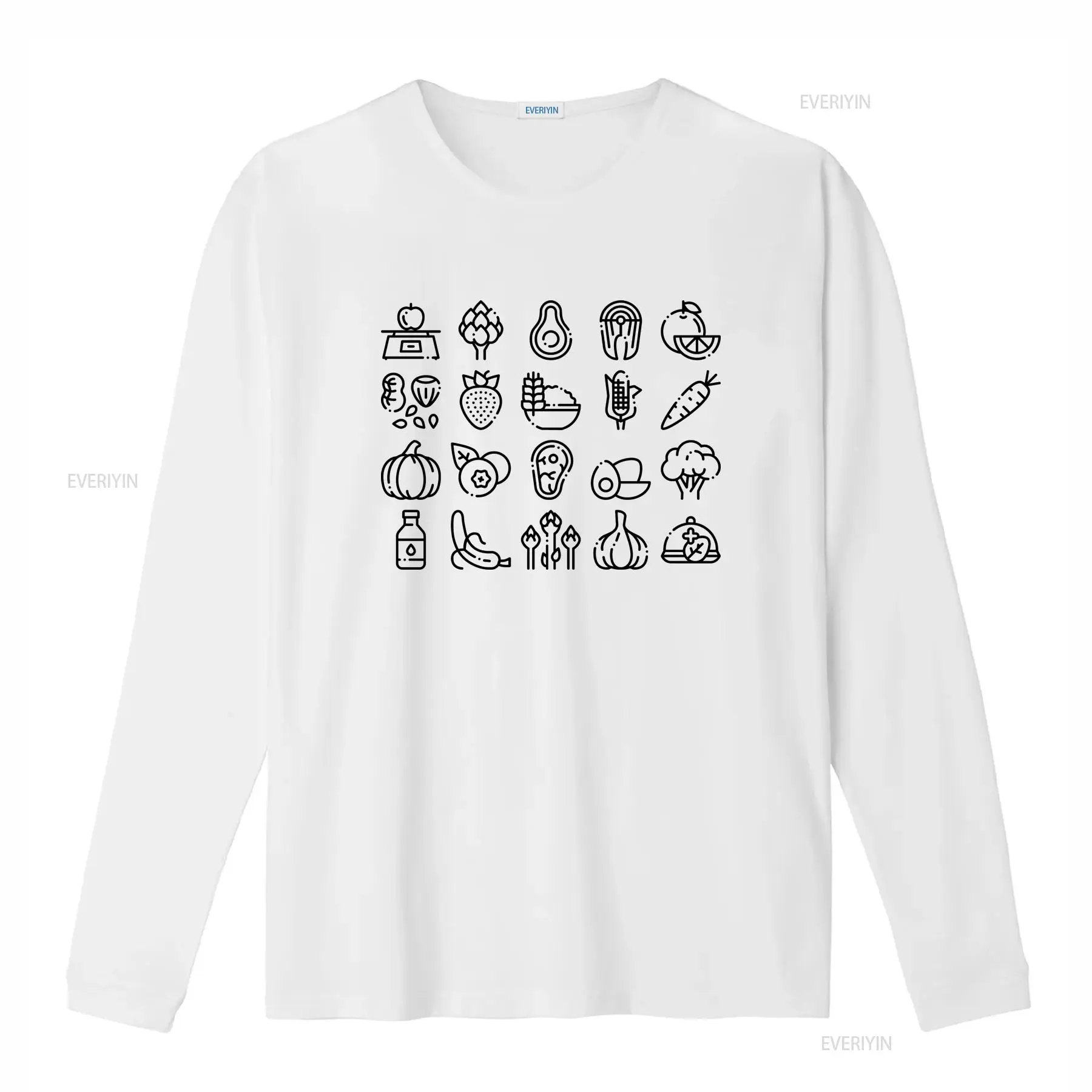 Healthy Foods T Shirt Dietitia - огляд і ціна Wellness Health Nutrition