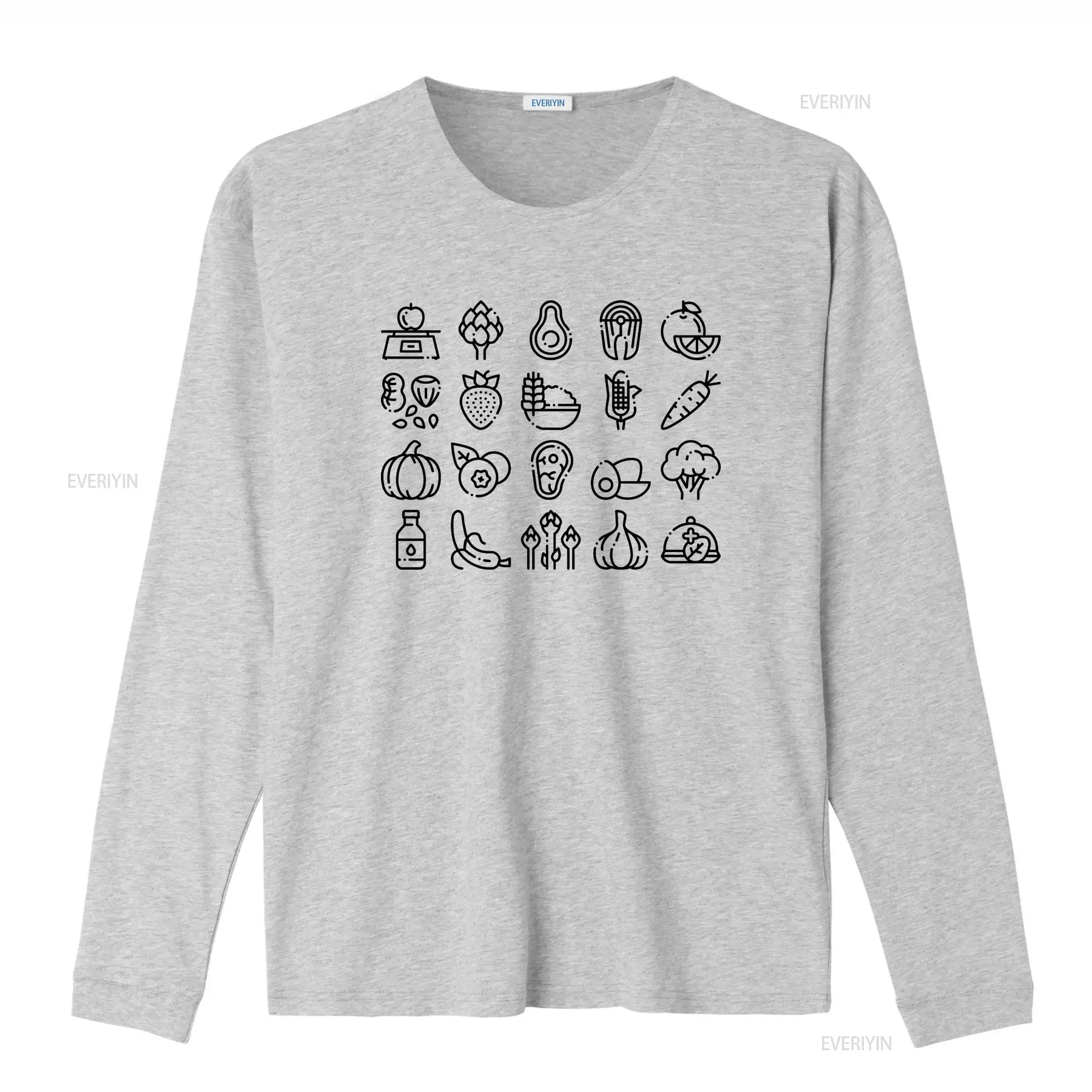 Healthy Foods T Shirt Dietitia - огляд і ціна Wellness Health Nutrition