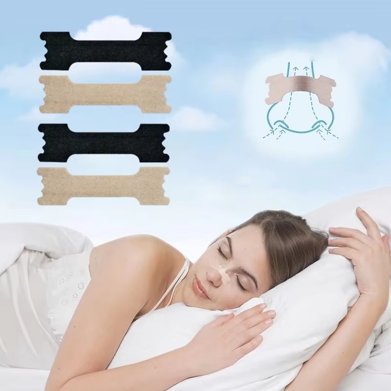 10-100pcs Anti-snoring Strips  - огляд і ціна Health & Wellness Kuala Lumpur