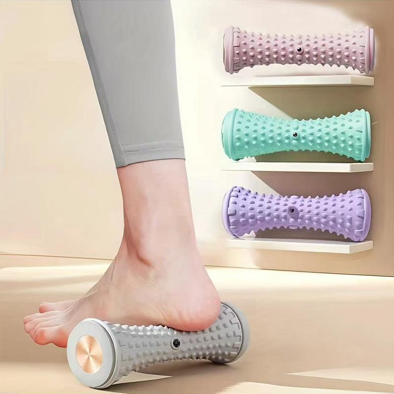 Portable Foot Massager Roller  - огляд і ціна Reflexology Foot Roller