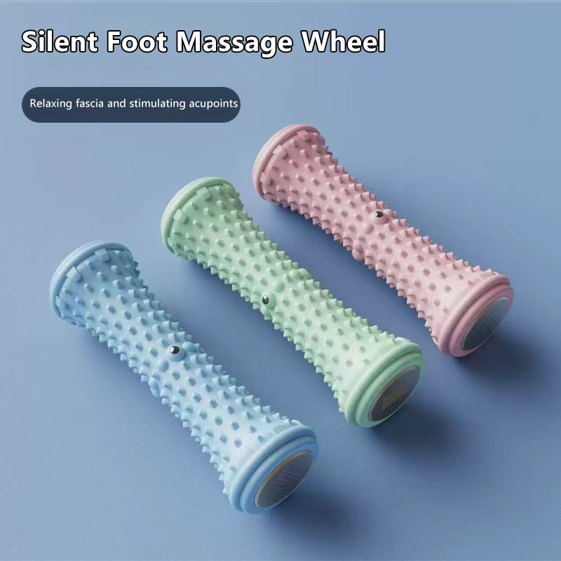 Portable Foot Massager Roller  - огляд і ціна Reflexology Foot Roller