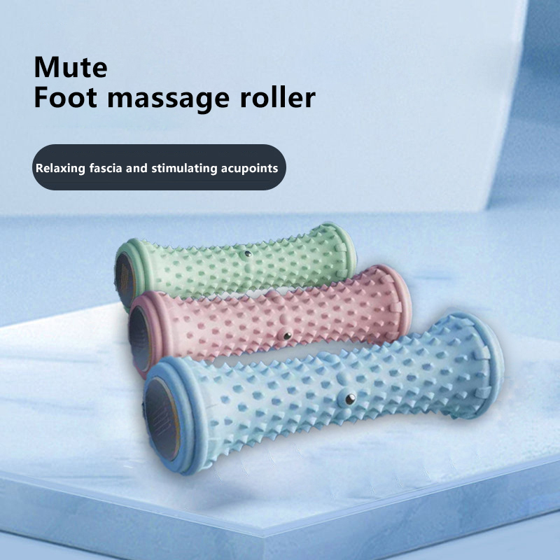 Portable Foot Massager Roller  - огляд і ціна Reflexology Foot Roller
