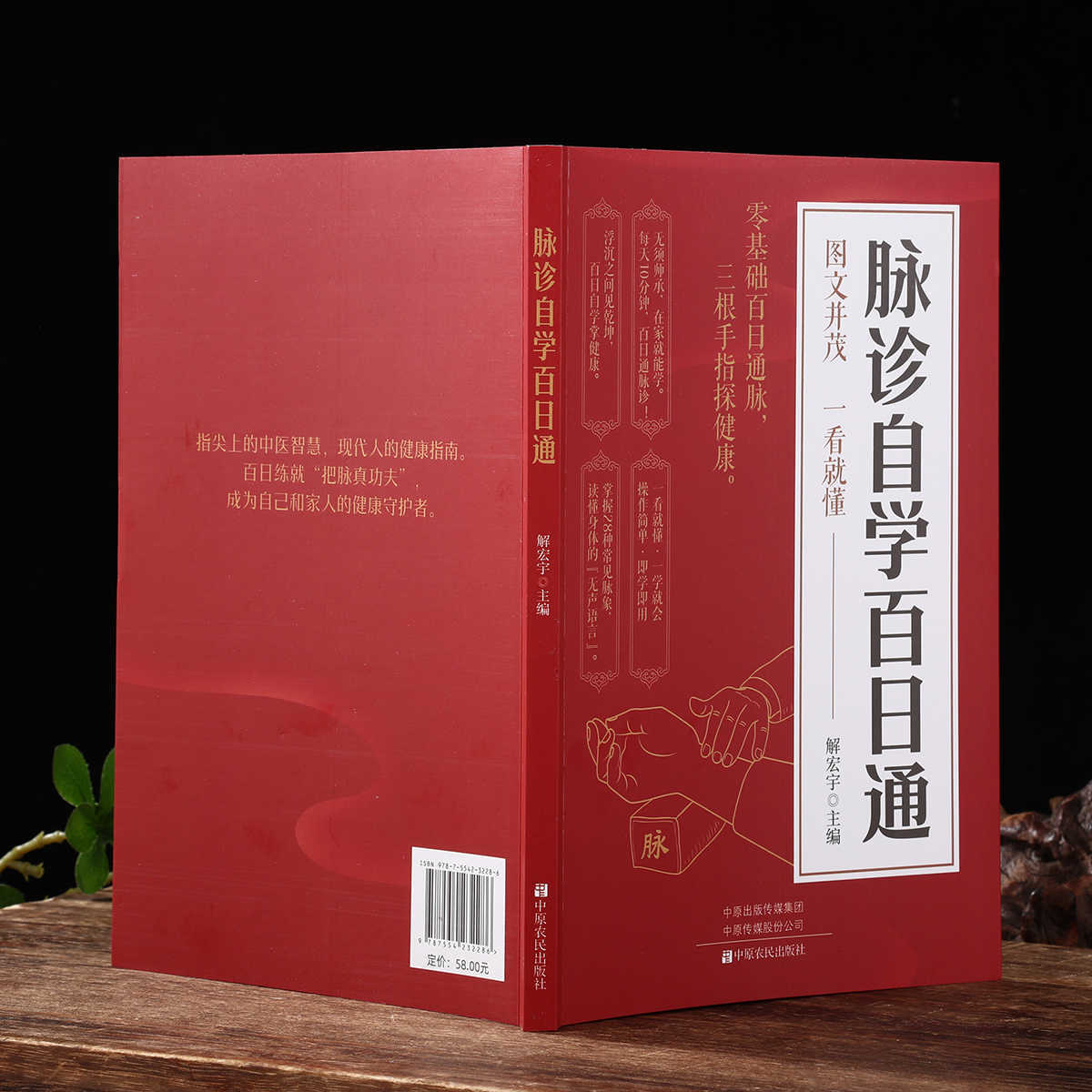 Pulse Diagnosis Self Study Hun - огляд і ціна Health & Wellness Kuala Lumpur