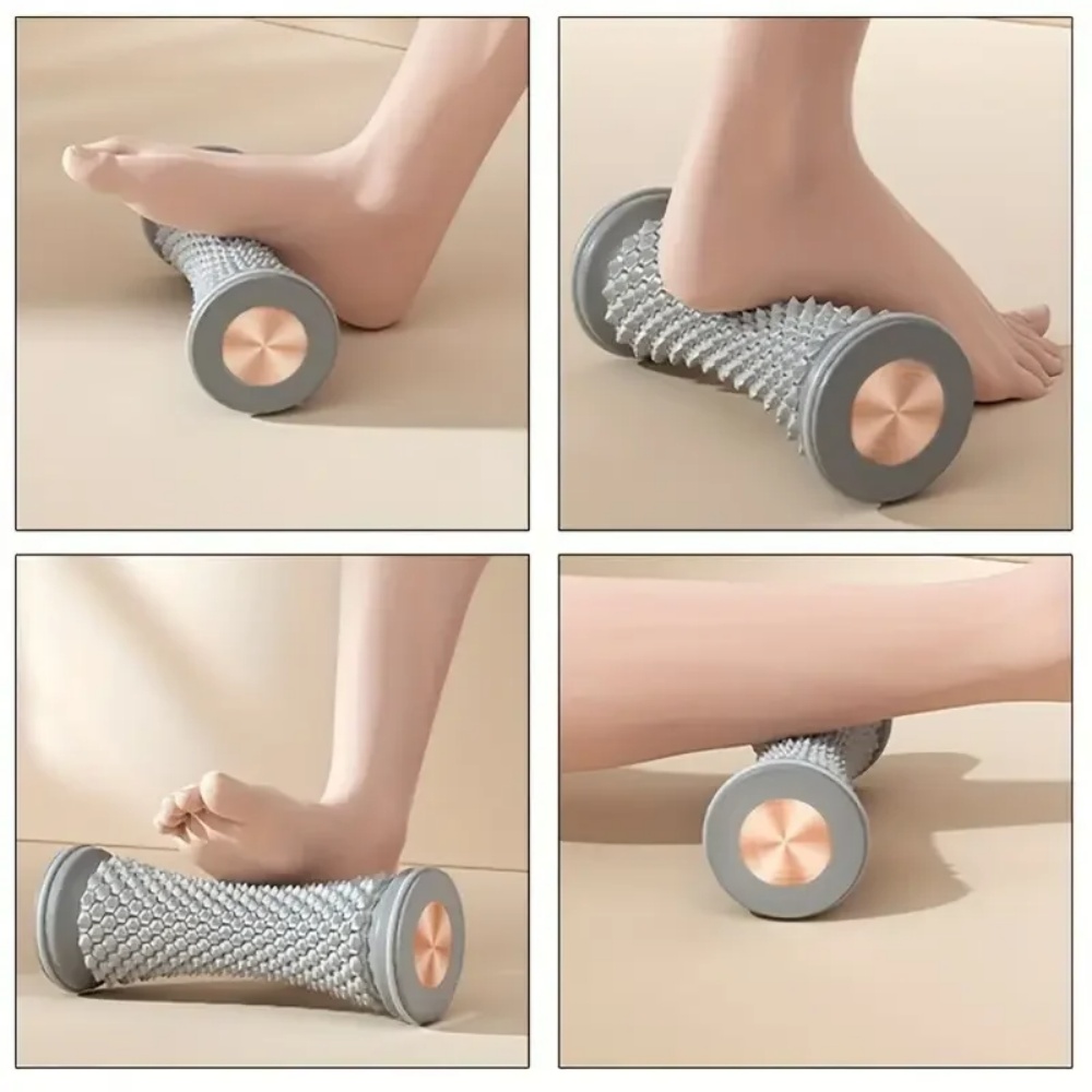 Foot Roller Yoga Massage Ball  - огляд і ціна Reflexology Foot Roller
