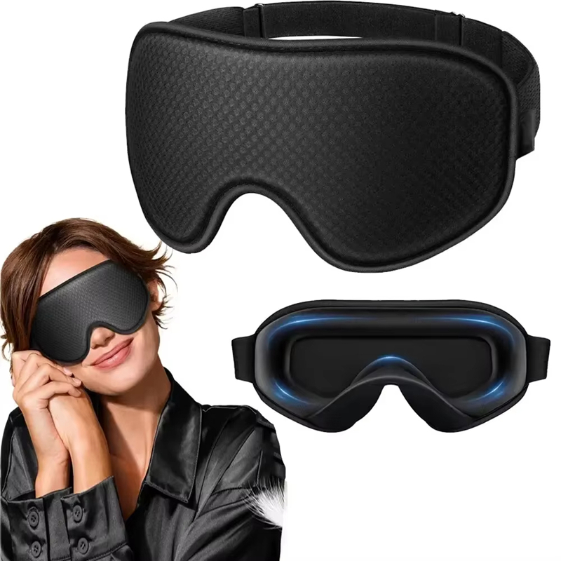 Sleep Mask Blackout Eye Mask f - огляд і ціна Sleep Eye Mask 3D